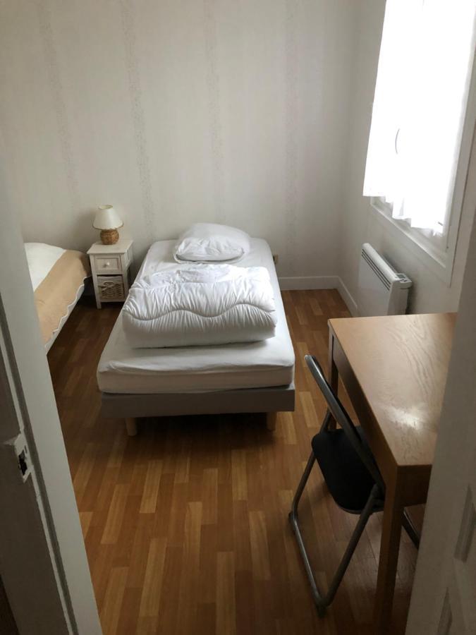 Chez Nono Et Soso Apartment Eurville-Bienville Ngoại thất bức ảnh