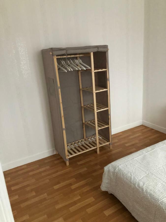 Chez Nono Et Soso Apartment Eurville-Bienville Ngoại thất bức ảnh