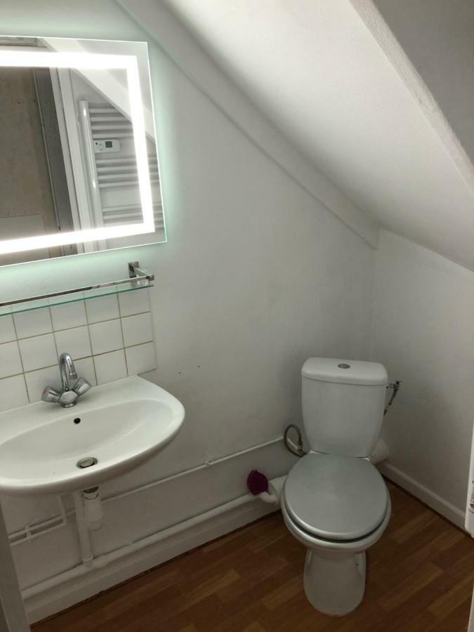 Chez Nono Et Soso Apartment Eurville-Bienville Ngoại thất bức ảnh