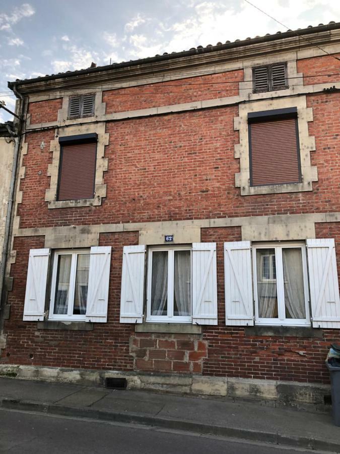 Chez Nono Et Soso Apartment Eurville-Bienville Ngoại thất bức ảnh