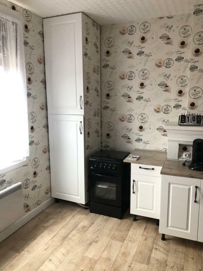 Chez Nono Et Soso Apartment Eurville-Bienville Ngoại thất bức ảnh