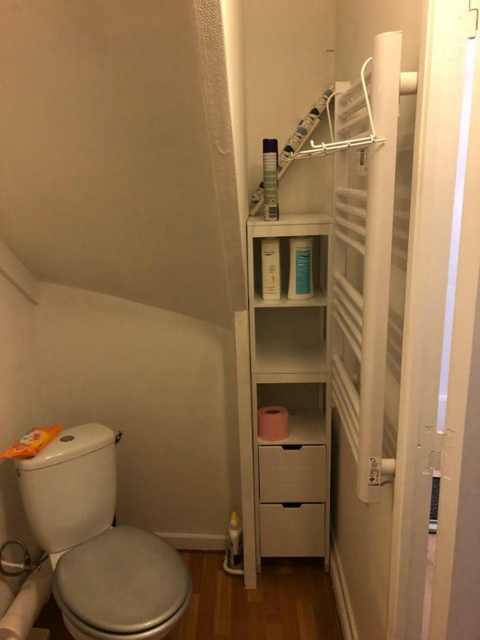 Chez Nono Et Soso Apartment Eurville-Bienville Ngoại thất bức ảnh