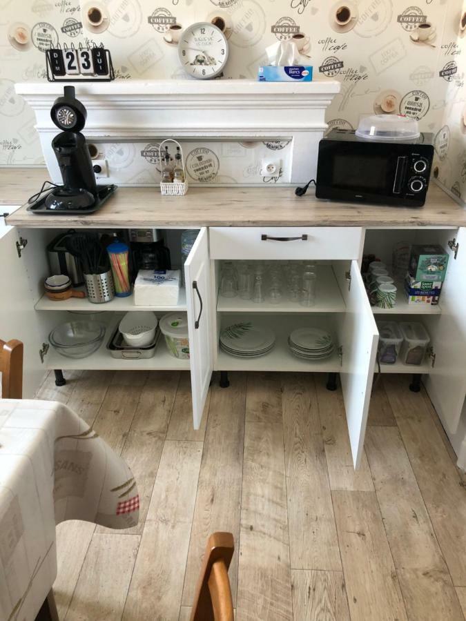 Chez Nono Et Soso Apartment Eurville-Bienville Ngoại thất bức ảnh